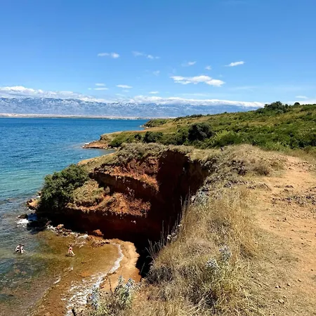 Dom wakacyjny Summer House Pomalo With Sea View Only 50 Meters To